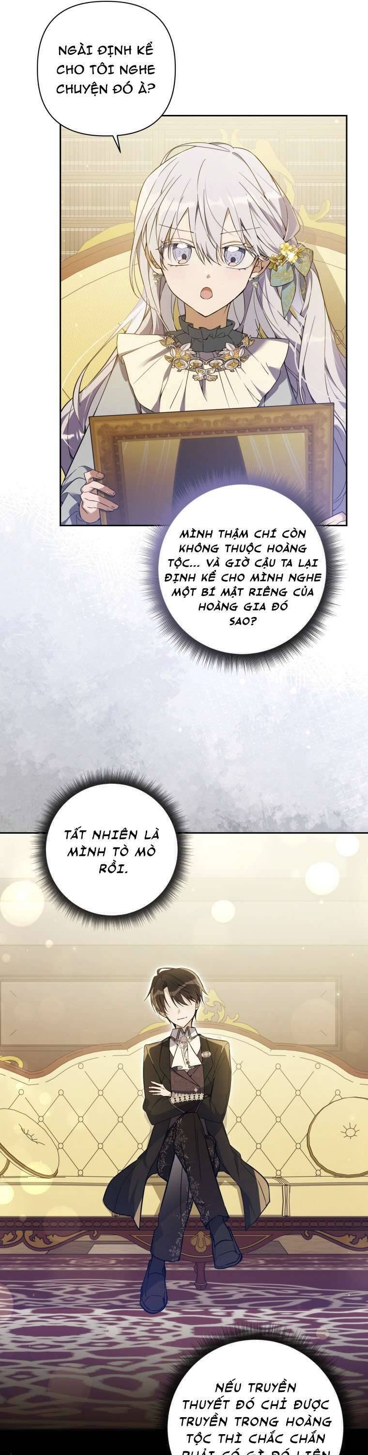 Liệu Người Có Muốn Được Cứu Rỗi Không? Chap 10 - Next Chap 11