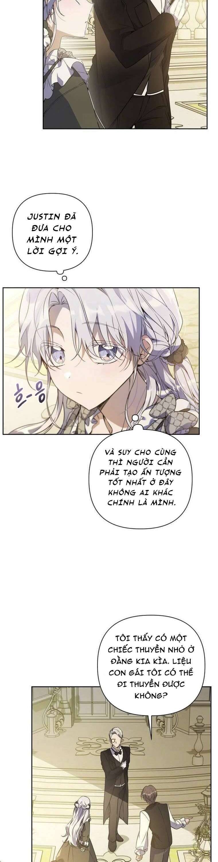 Liệu Người Có Muốn Được Cứu Rỗi Không? Chap 12 - Next Chap 13