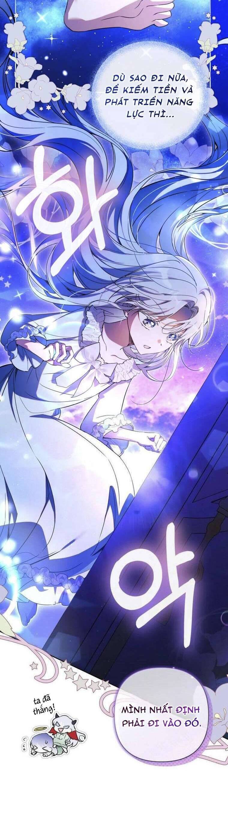 Liệu Người Có Muốn Được Cứu Rỗi Không? Chap 12 - Next Chap 13