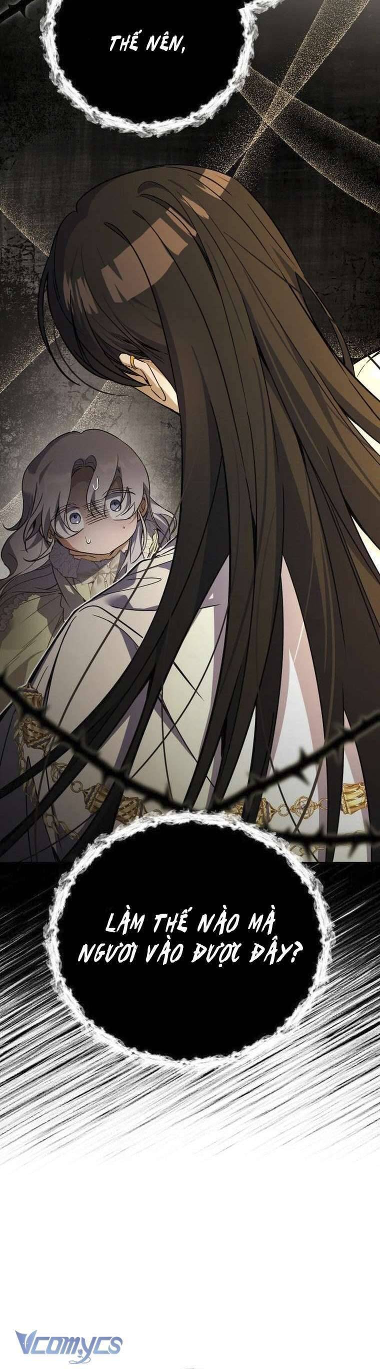 Liệu Người Có Muốn Được Cứu Rỗi Không? Chap 12 - Next Chap 13