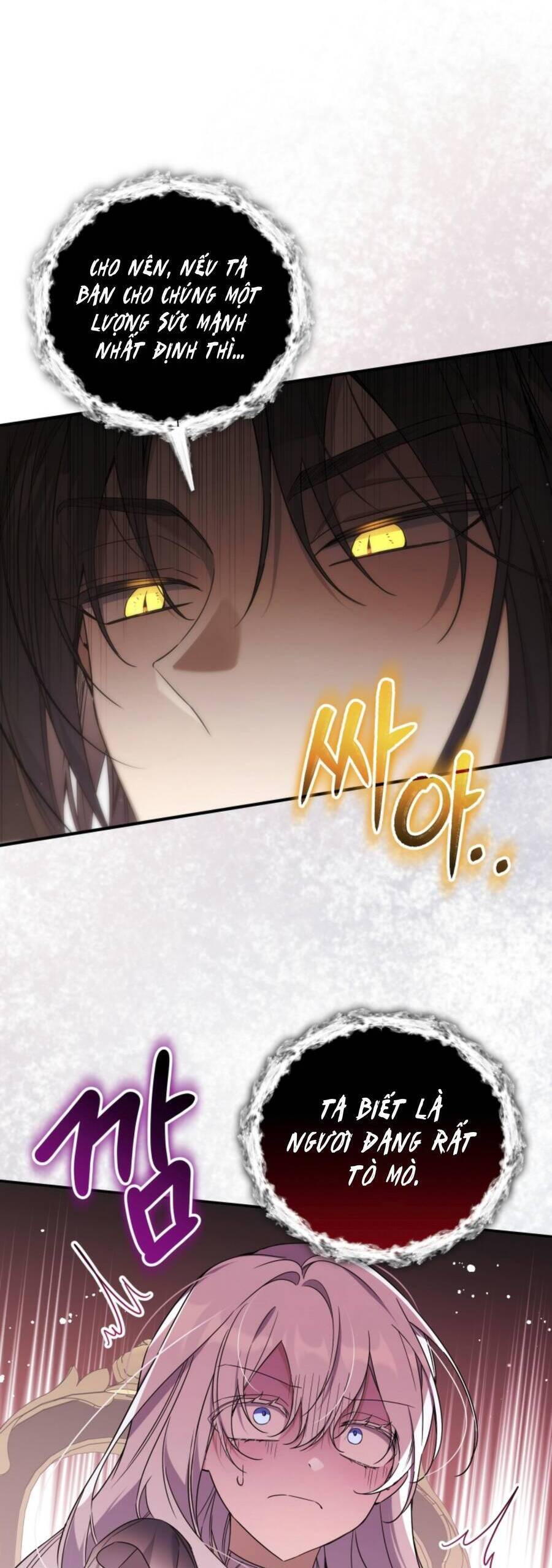 Liệu Người Có Muốn Được Cứu Rỗi Không? Chap 21 - Next Chap 22