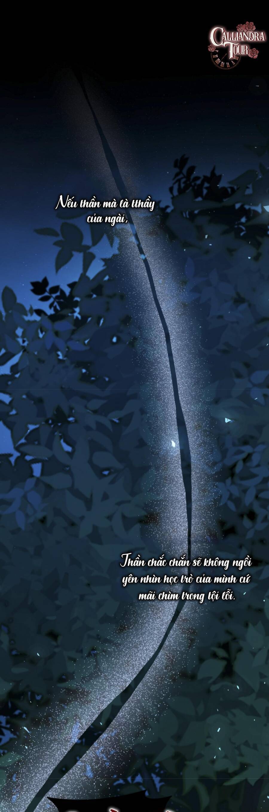 Liệu Người Có Muốn Được Cứu Rỗi Không? Chap 27 - Next Chap 28