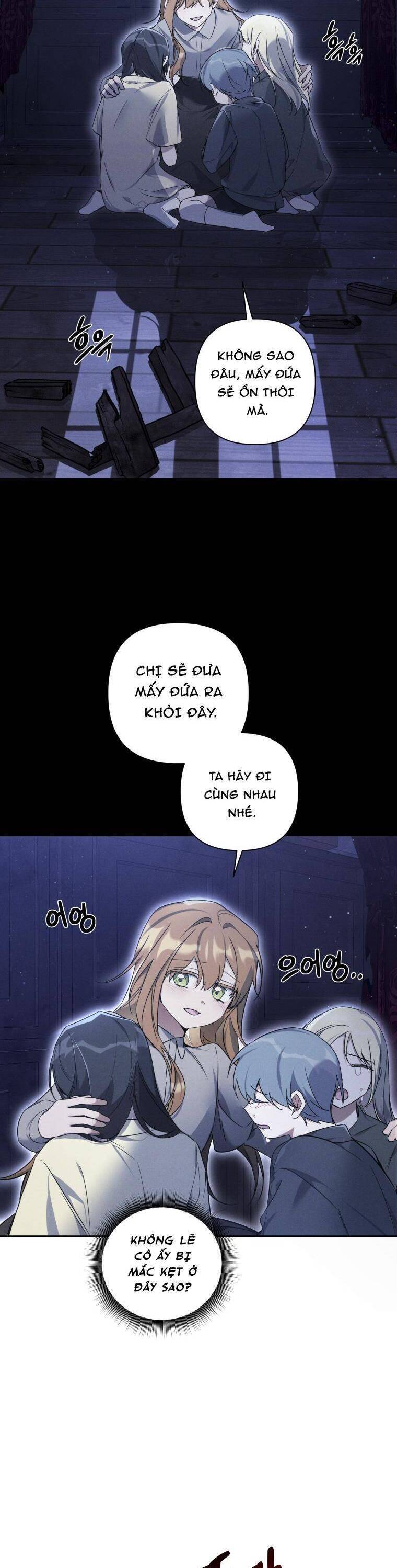 Liệu Người Có Muốn Được Cứu Rỗi Không? Chap 29 - Next Chap 30