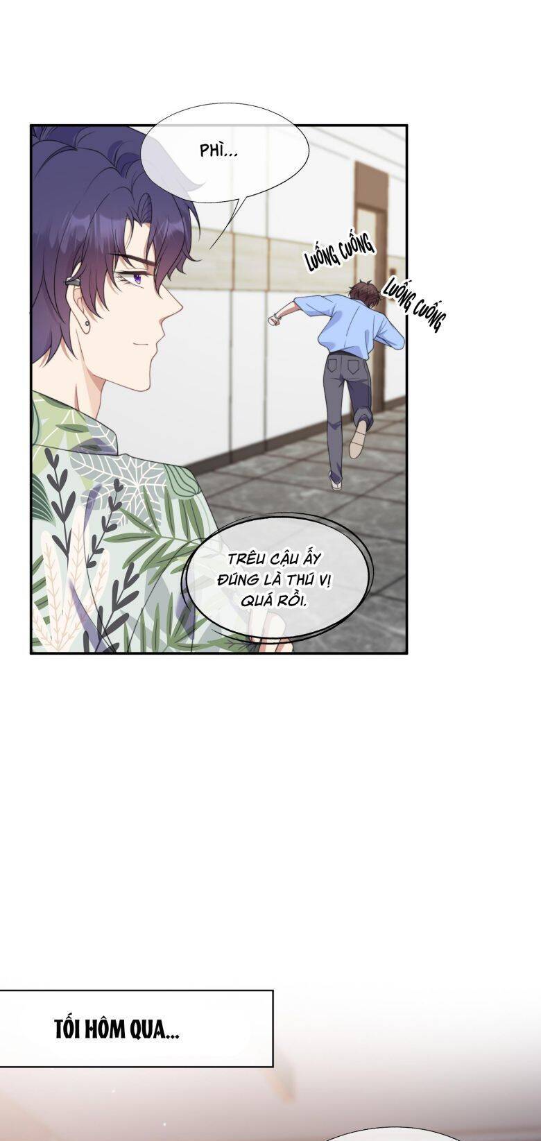 Gài Bẫy Ác Khuyển Chap 10 - Next Chap 11