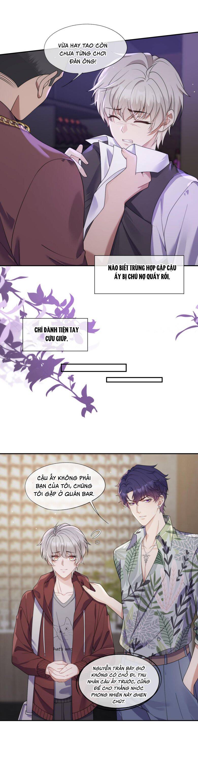 Gài Bẫy Ác Khuyển Chap 10 - Next Chap 11