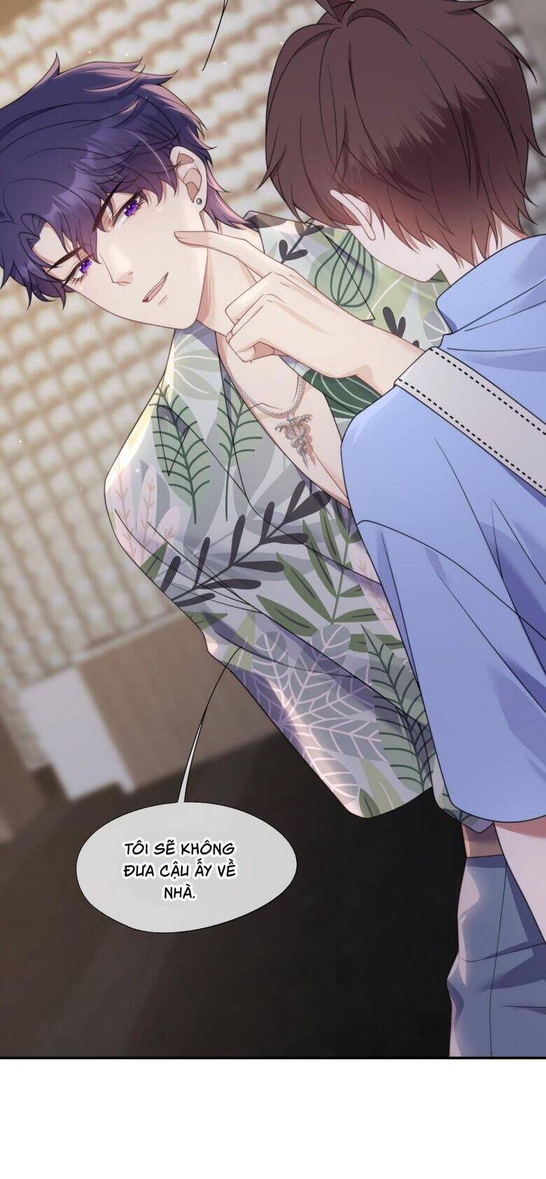 Gài Bẫy Ác Khuyển Chap 10 - Next Chap 11