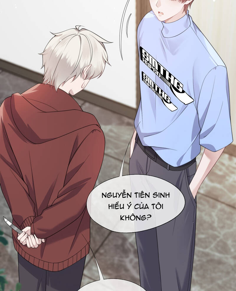 Gài Bẫy Ác Khuyển Chap 13 - Next Chap 14