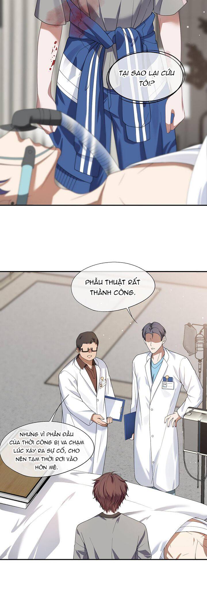 Gài Bẫy Ác Khuyển Chap 15 - Next Chap 16