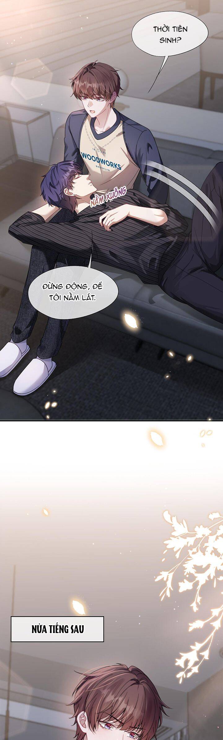 Gài Bẫy Ác Khuyển Chap 17 - Next Chap 18