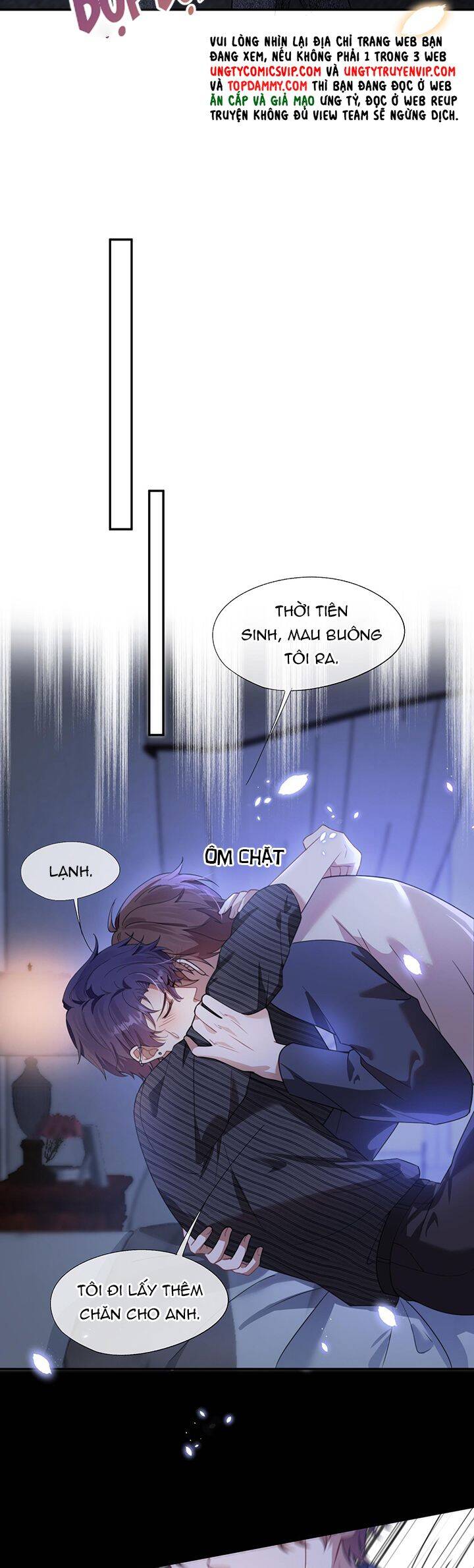 Gài Bẫy Ác Khuyển Chap 17 - Next Chap 18