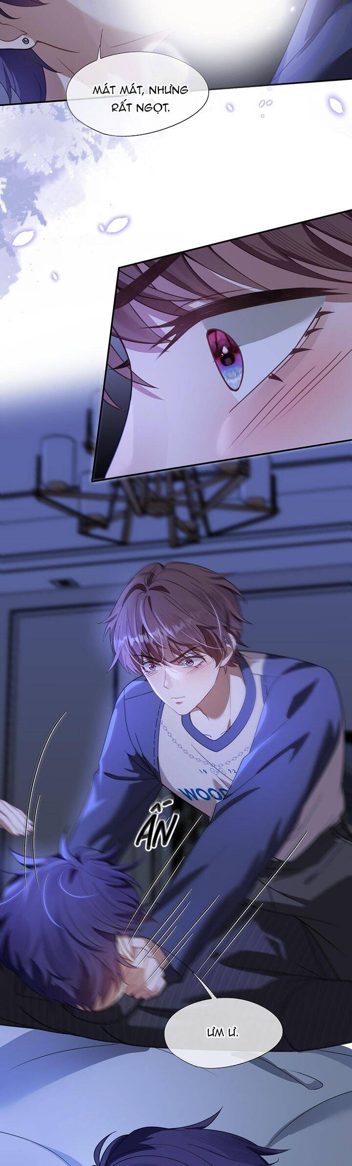 Gài Bẫy Ác Khuyển Chap 17 - Next Chap 18