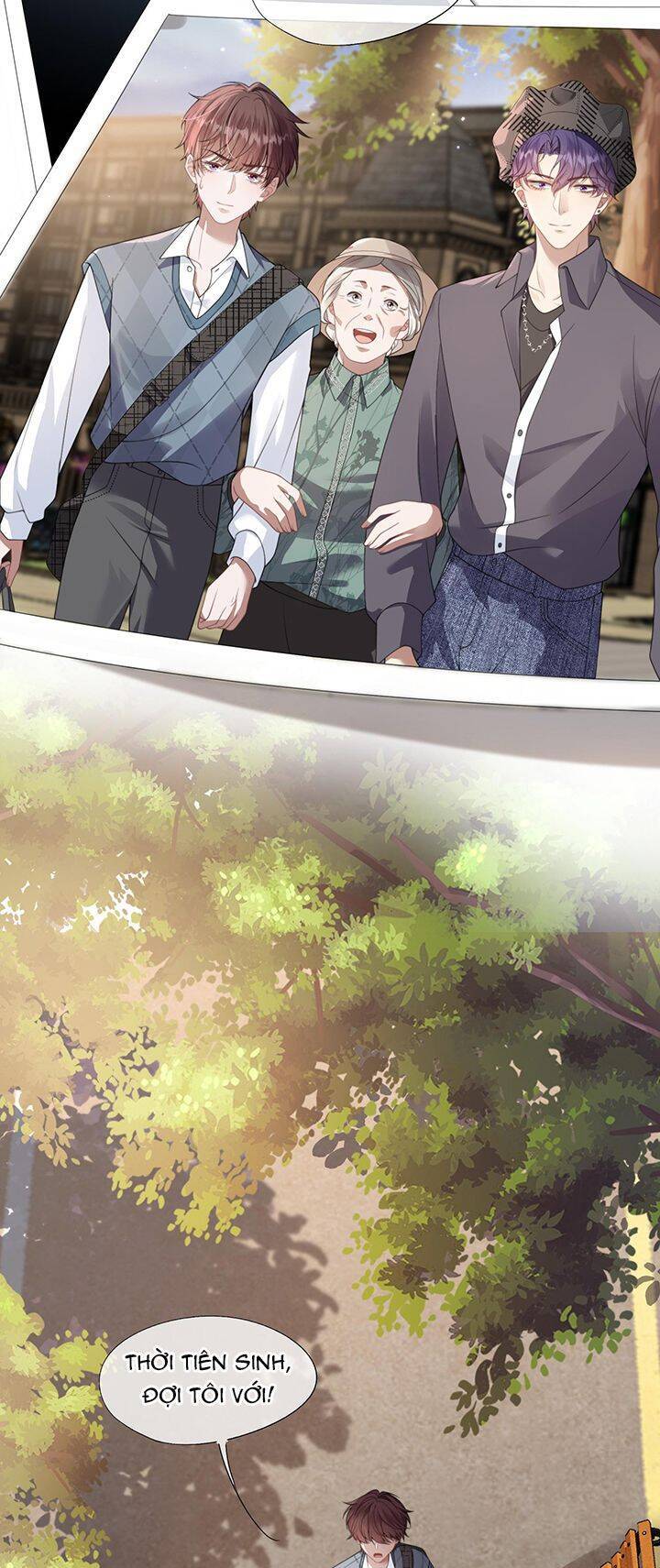 Gài Bẫy Ác Khuyển Chap 19 - Next Chap 20