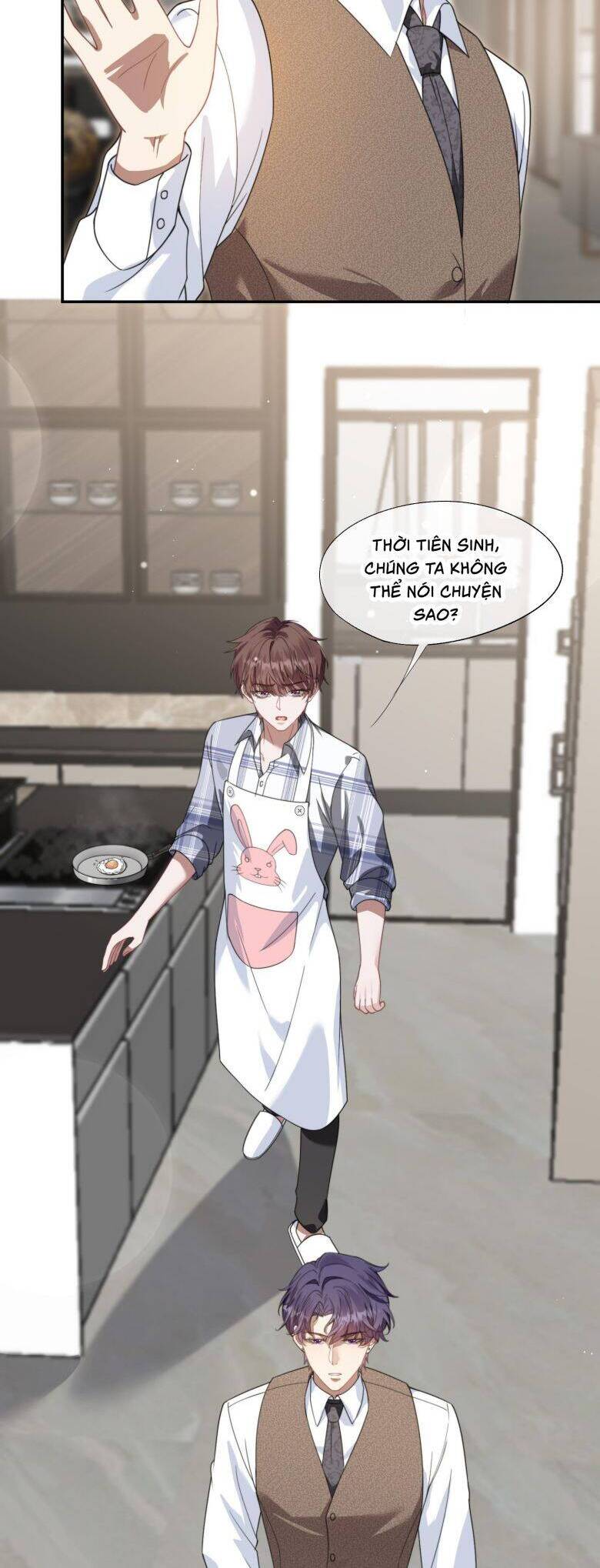 Gài Bẫy Ác Khuyển Chap 20 - Next Chap 21