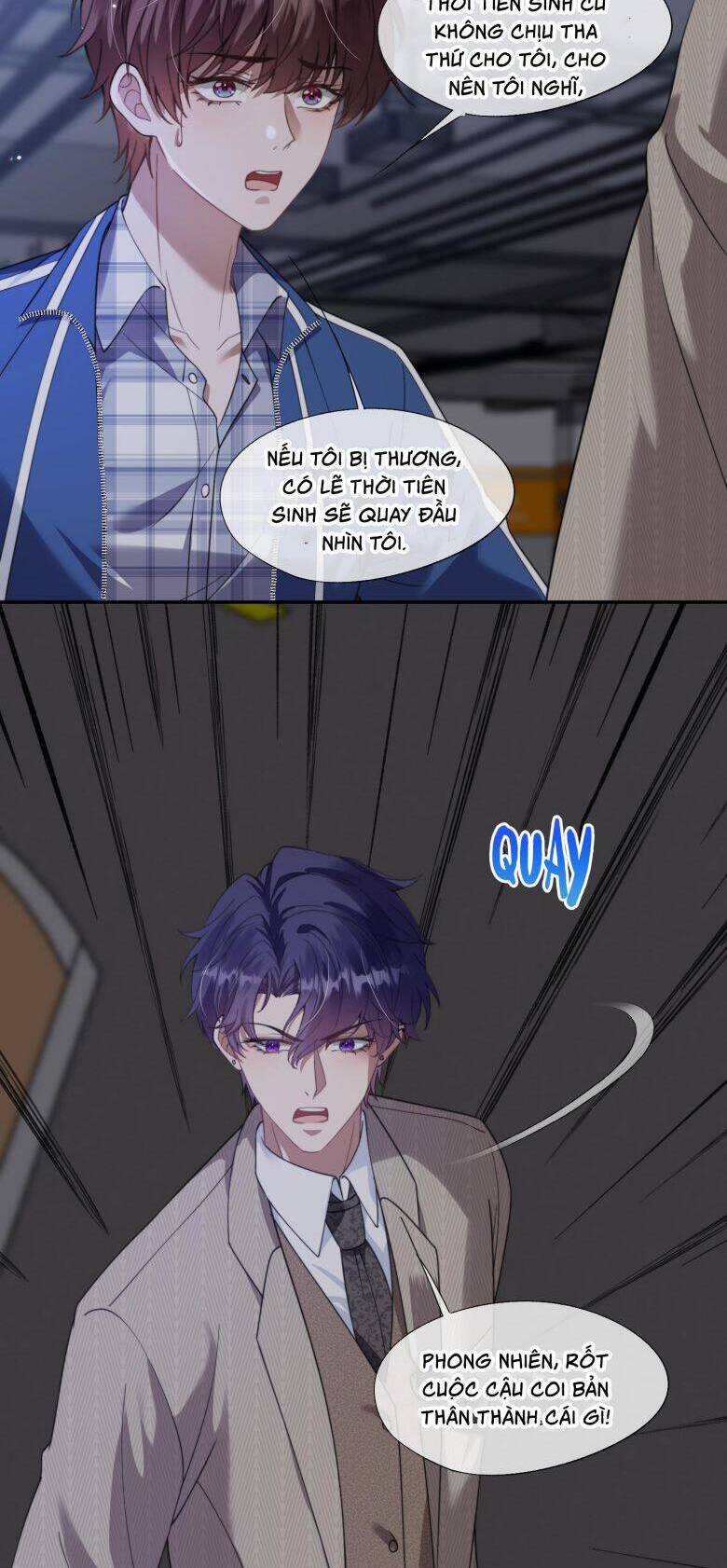 Gài Bẫy Ác Khuyển Chap 20 - Next Chap 21