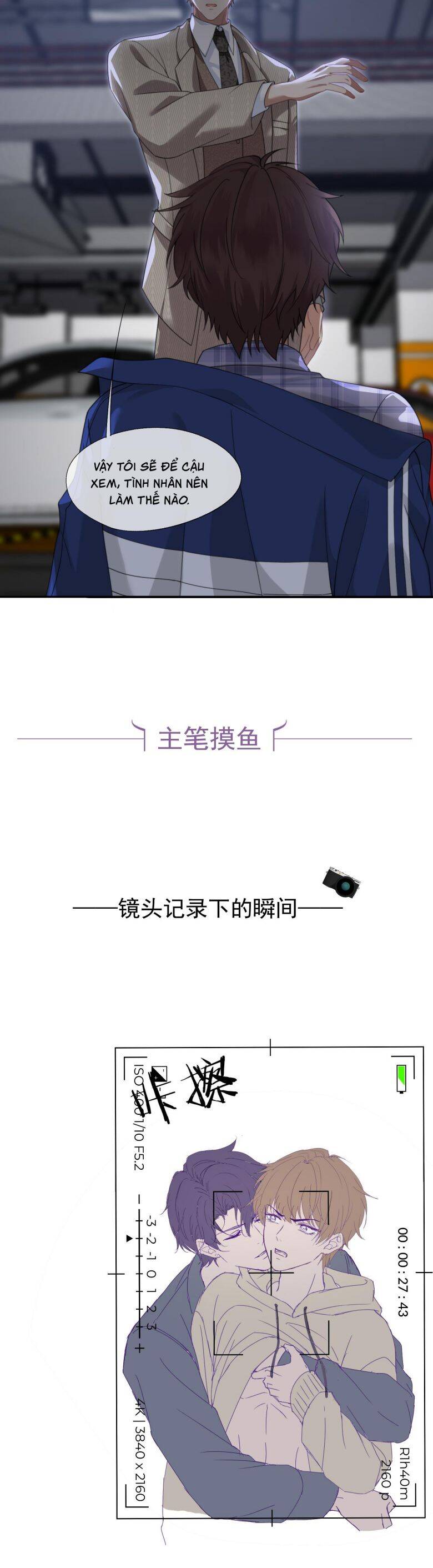 Gài Bẫy Ác Khuyển Chap 20 - Next Chap 21