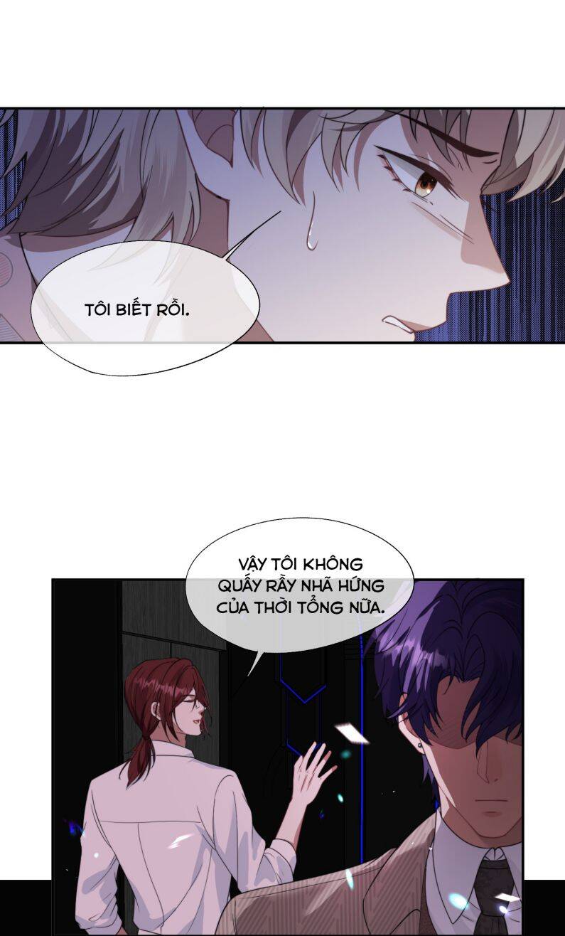 Gài Bẫy Ác Khuyển Chap 21 - Next Chap 22