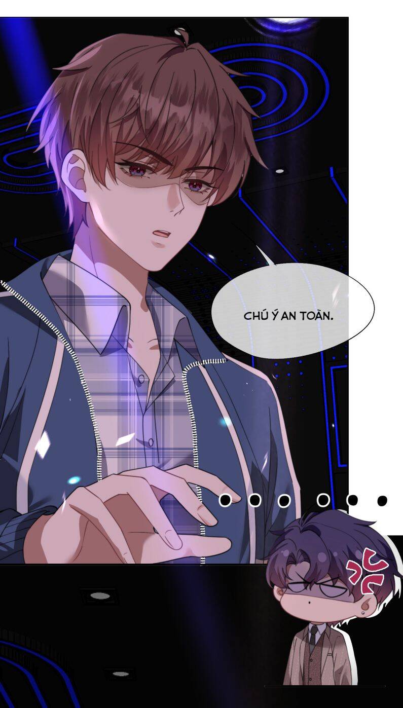 Gài Bẫy Ác Khuyển Chap 21 - Next Chap 22
