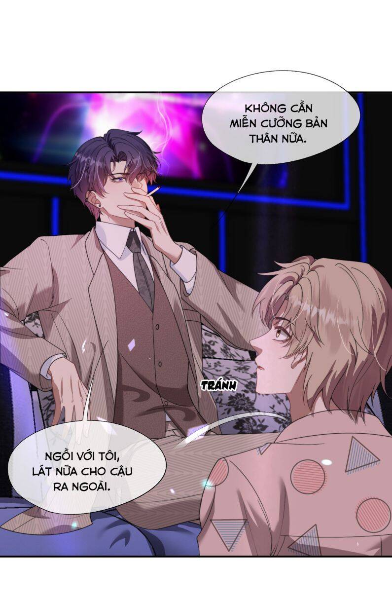 Gài Bẫy Ác Khuyển Chap 21 - Next Chap 22