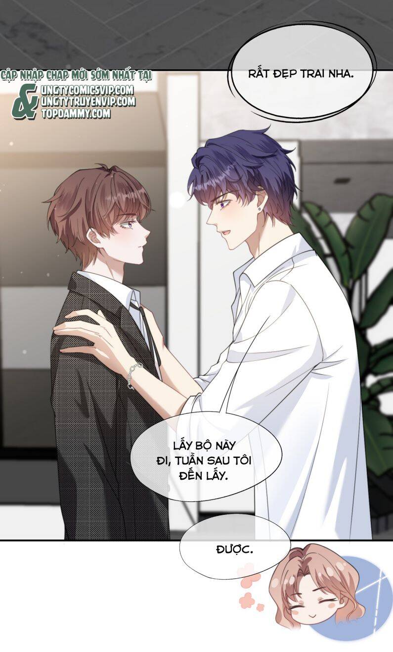 Gài Bẫy Ác Khuyển Chap 23 - Next Chap 24