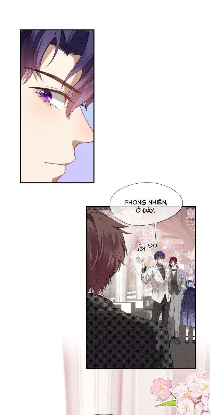 Gài Bẫy Ác Khuyển Chap 23 - Next Chap 24