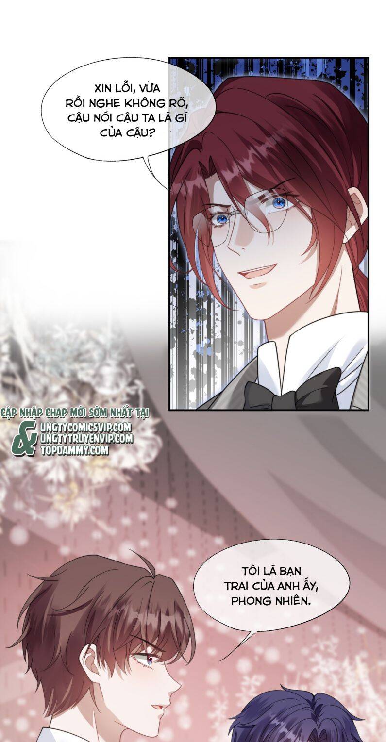 Gài Bẫy Ác Khuyển Chap 23 - Next Chap 24