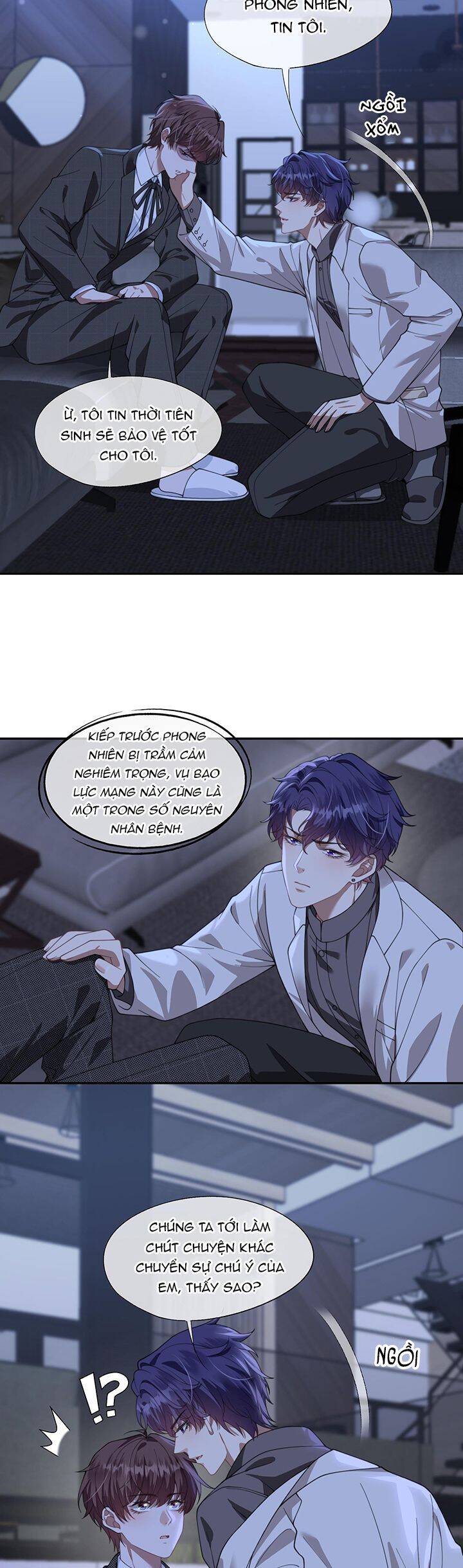 Gài Bẫy Ác Khuyển Chap 24 - Next Chap 25