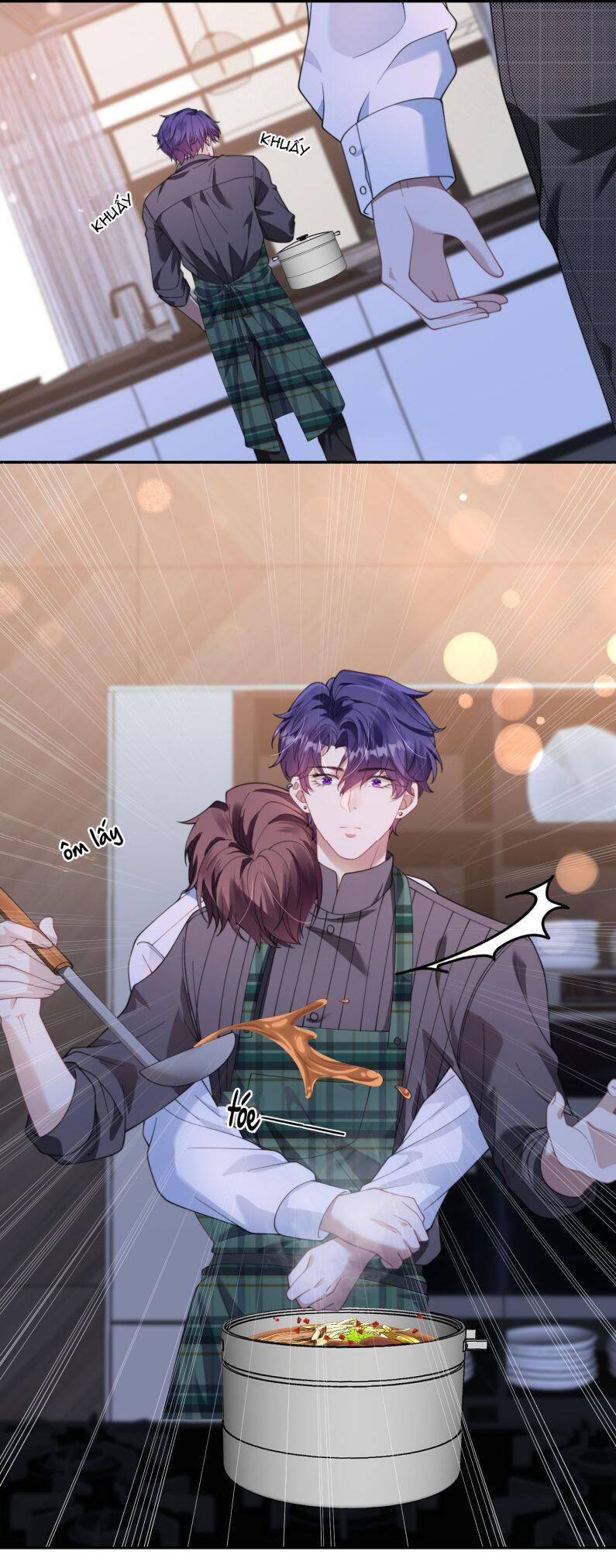 Gài Bẫy Ác Khuyển Chap 25 - Next Chap 26