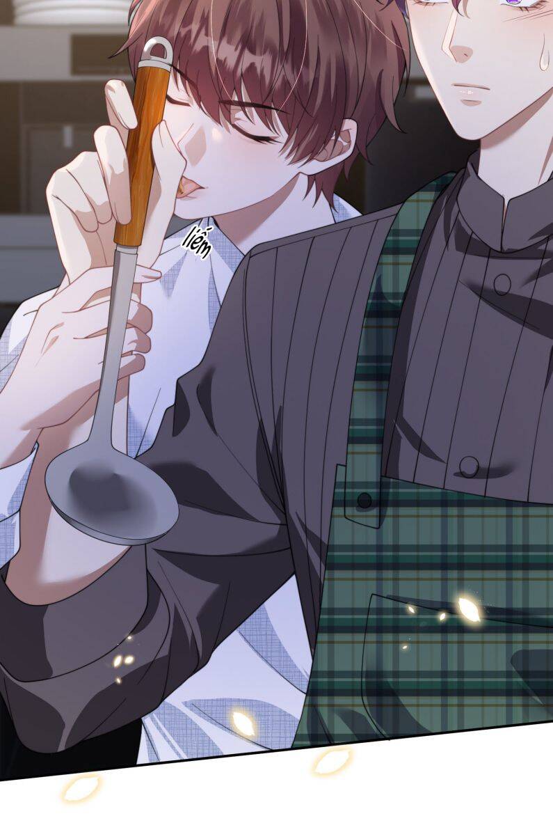 Gài Bẫy Ác Khuyển Chap 25 - Next Chap 26