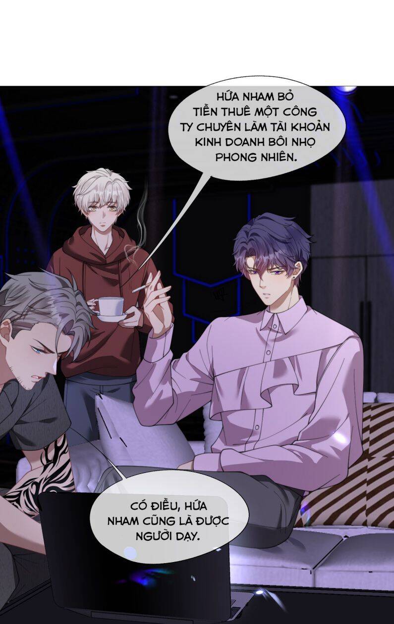 Gài Bẫy Ác Khuyển Chap 25 - Next Chap 26