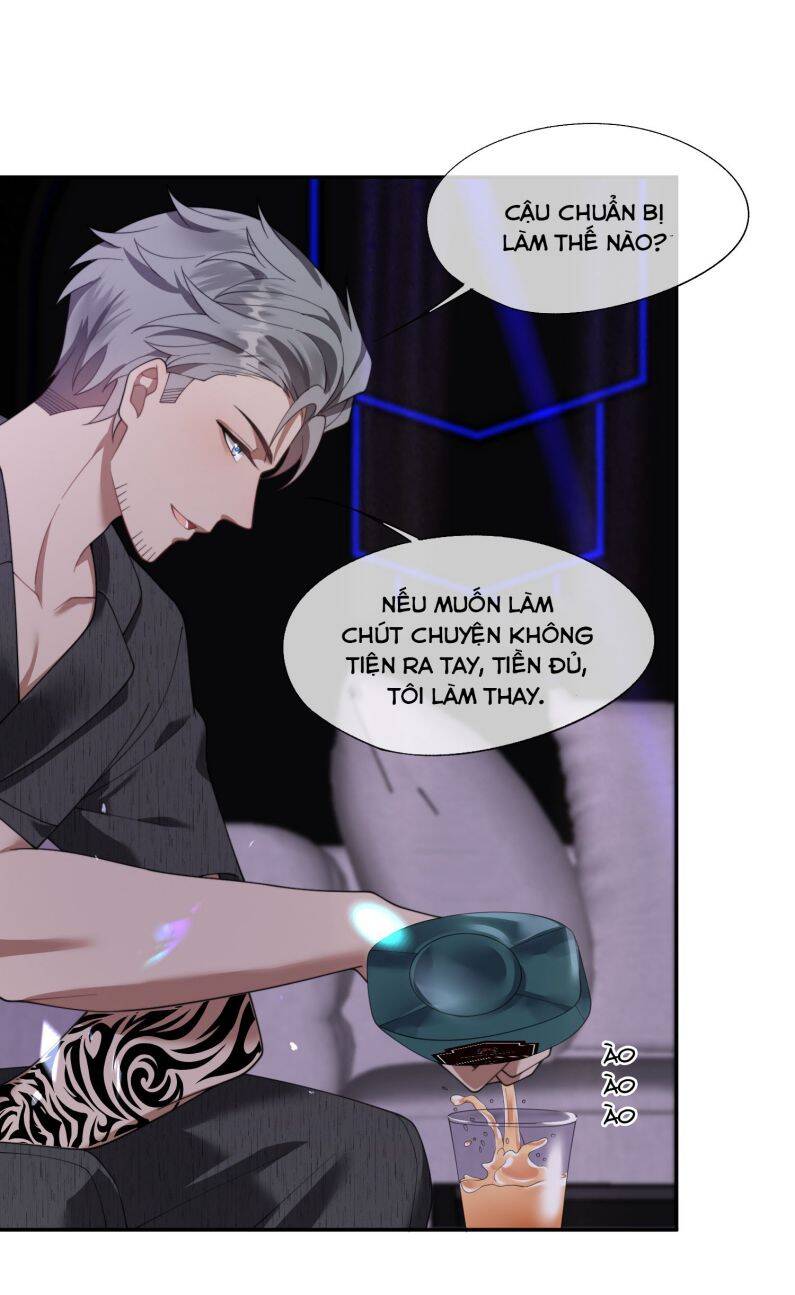 Gài Bẫy Ác Khuyển Chap 25 - Next Chap 26