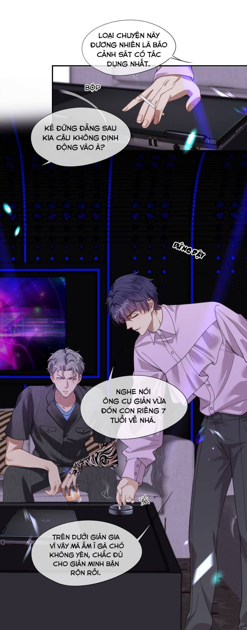 Gài Bẫy Ác Khuyển Chap 25 - Next Chap 26