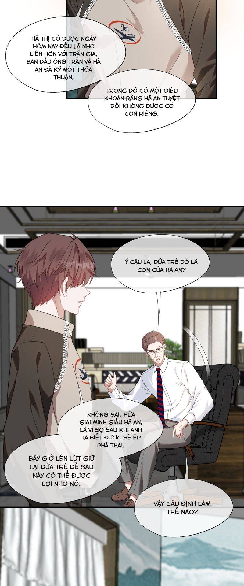 Gài Bẫy Ác Khuyển Chap 26 - Next Chap 27