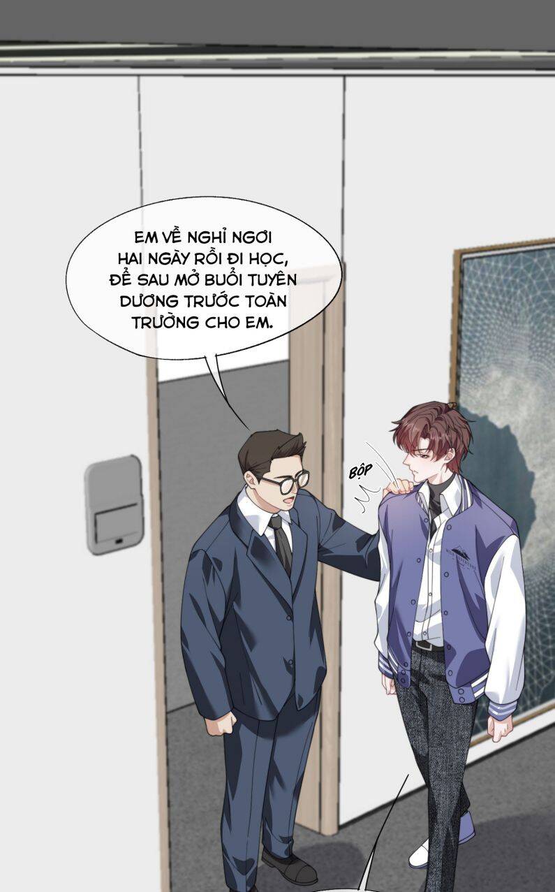 Gài Bẫy Ác Khuyển Chap 28 - Next Chap 29