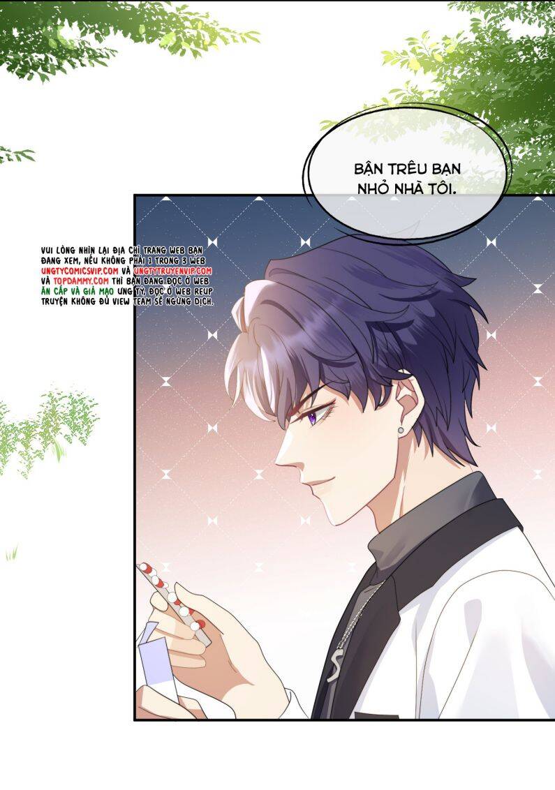 Gài Bẫy Ác Khuyển Chap 3 - Next Chap 4