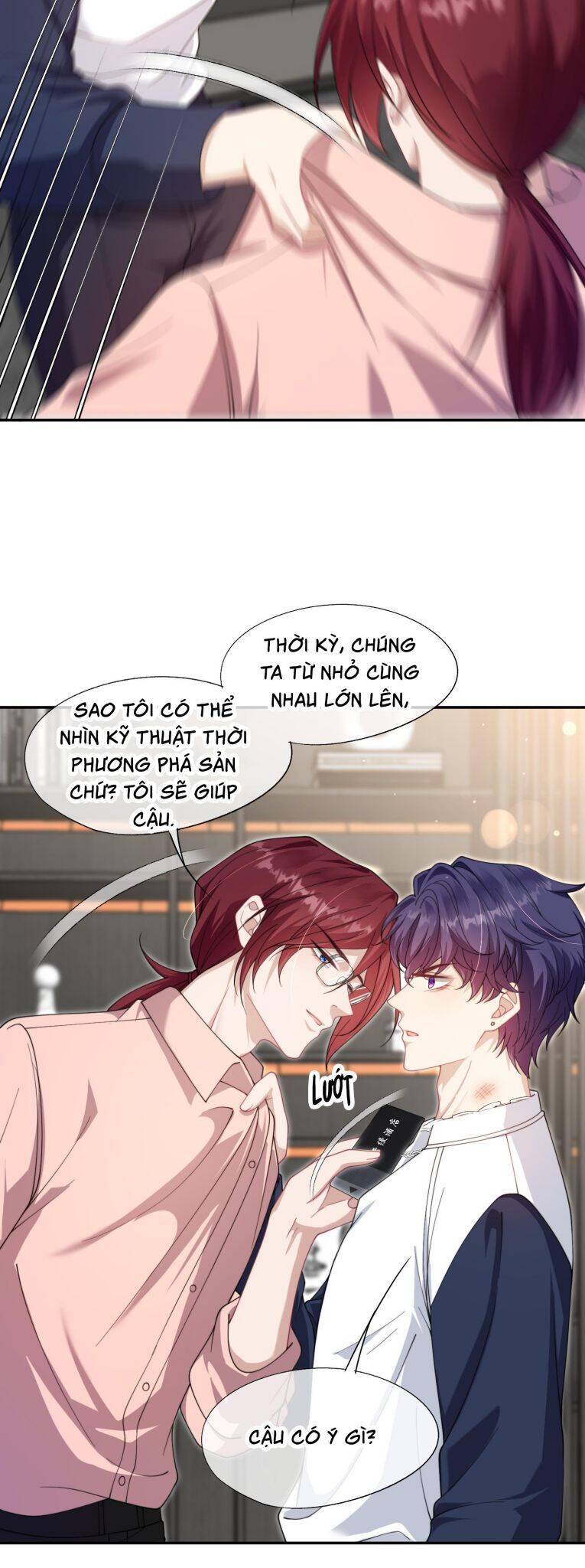 Gài Bẫy Ác Khuyển Chap 30 - Next Chap 31