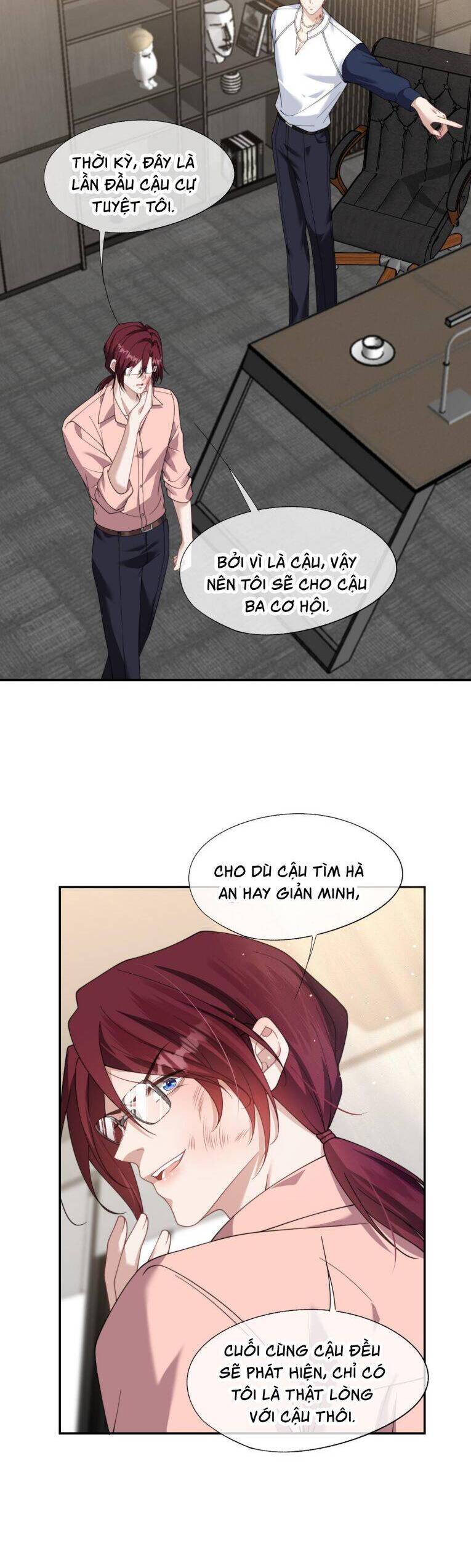 Gài Bẫy Ác Khuyển Chap 30 - Next Chap 31