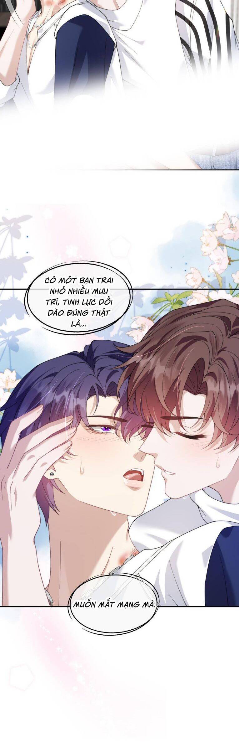 Gài Bẫy Ác Khuyển Chap 30 - Next Chap 31