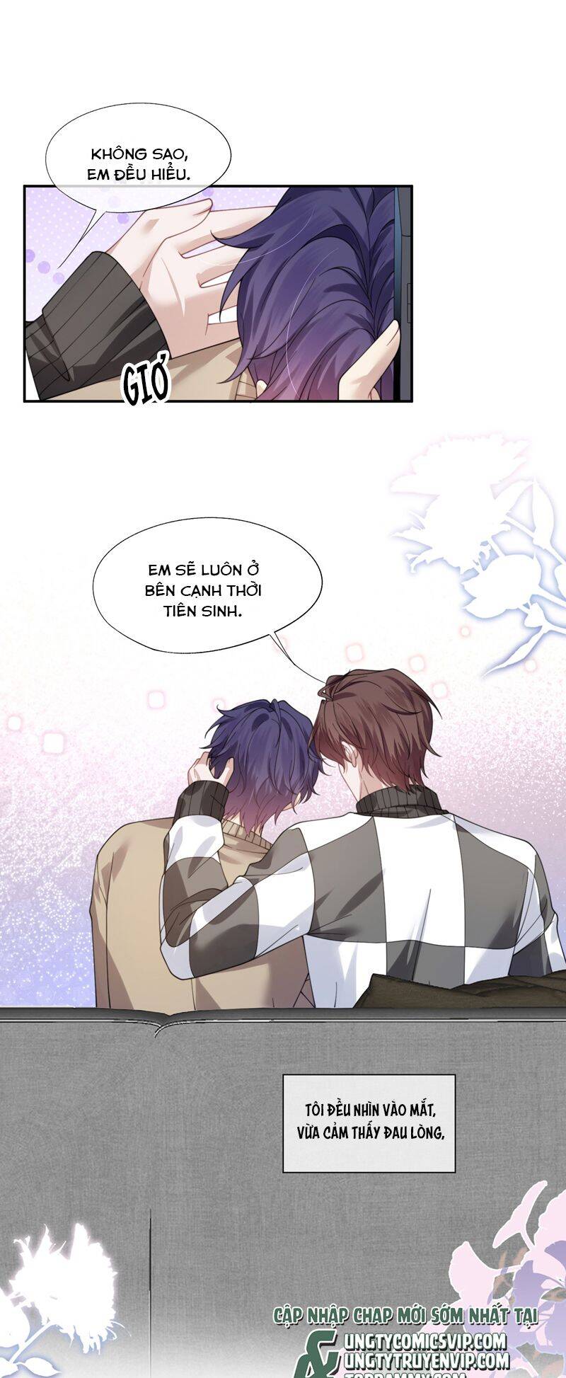 Gài Bẫy Ác Khuyển Chap 34 - Next Chap 35