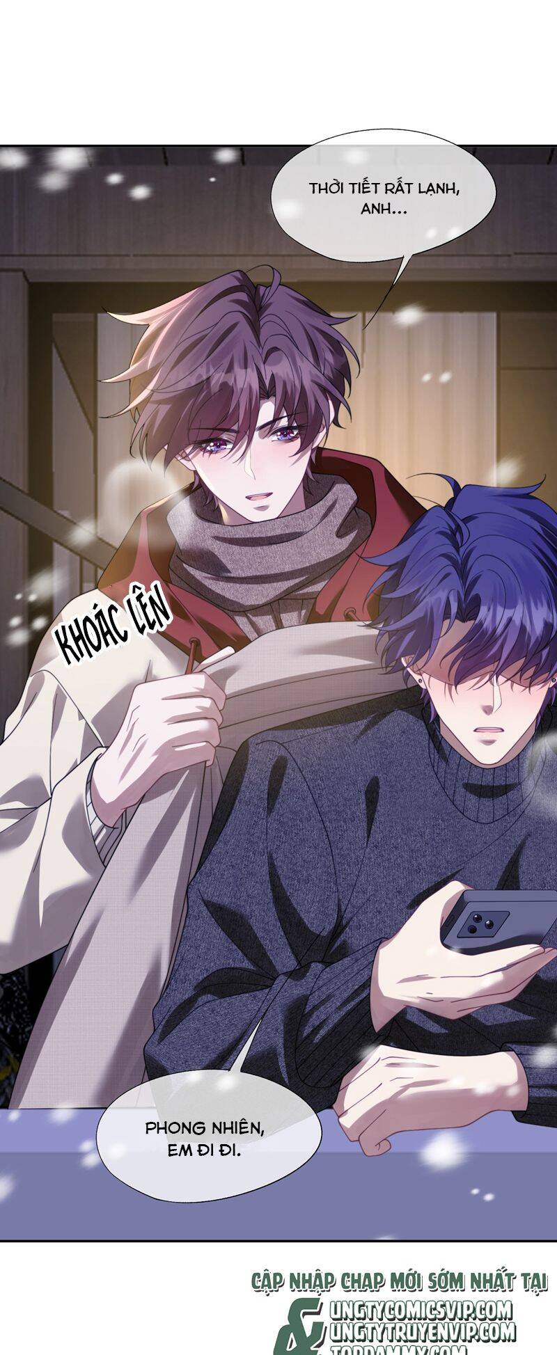 Gài Bẫy Ác Khuyển Chap 34 - Next Chap 35