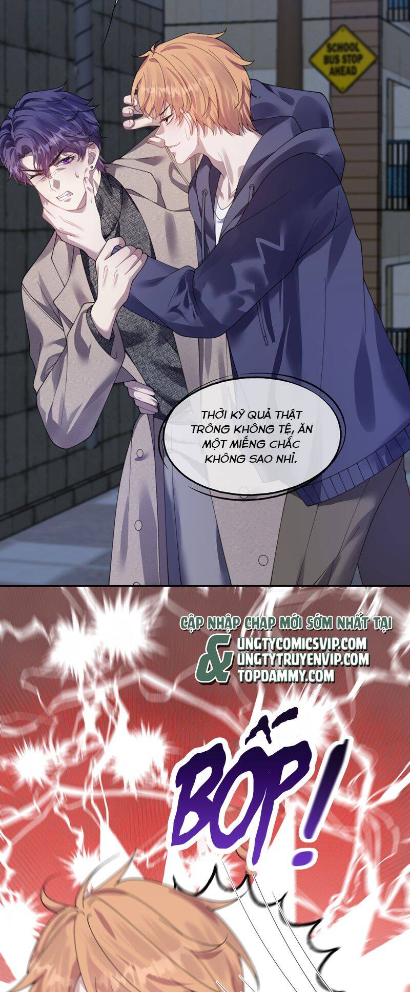 Gài Bẫy Ác Khuyển Chap 36 - Next Chap 37