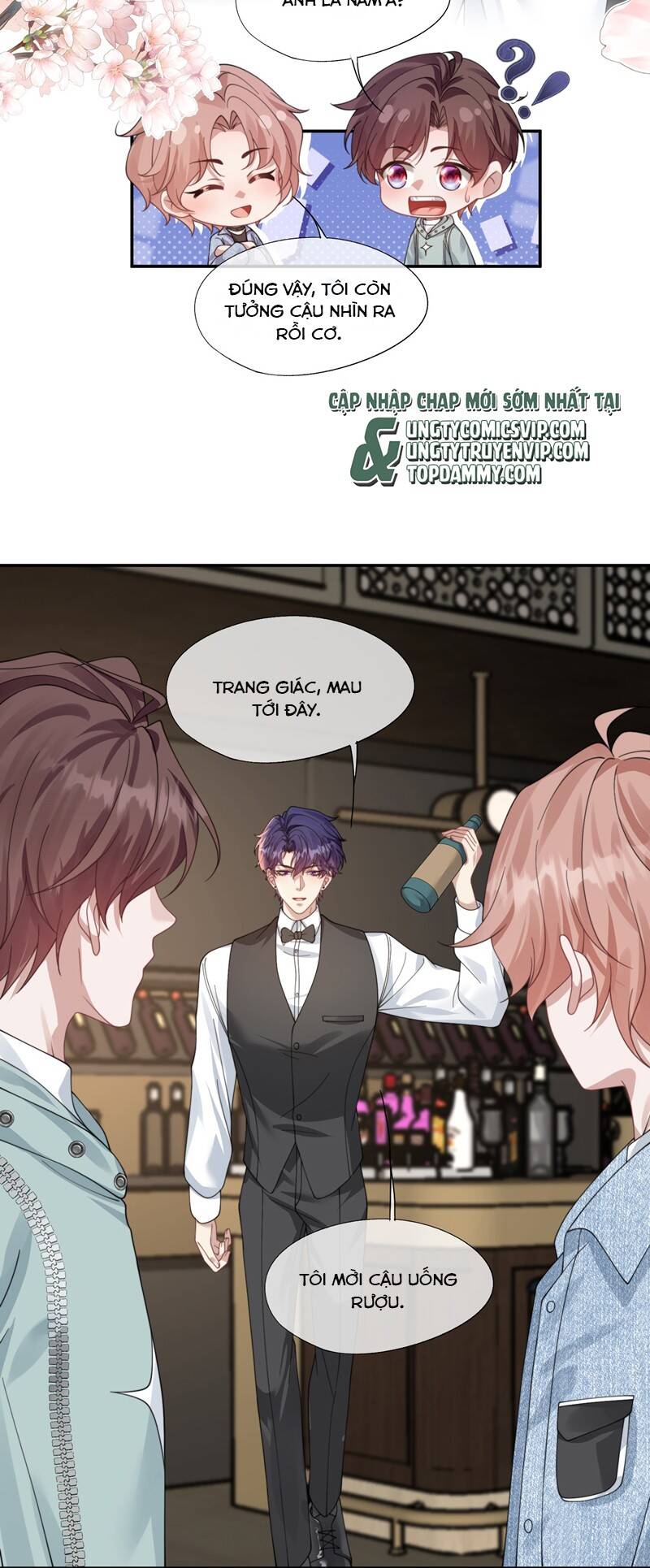 Gài Bẫy Ác Khuyển Chap 40 - Next Chap 41