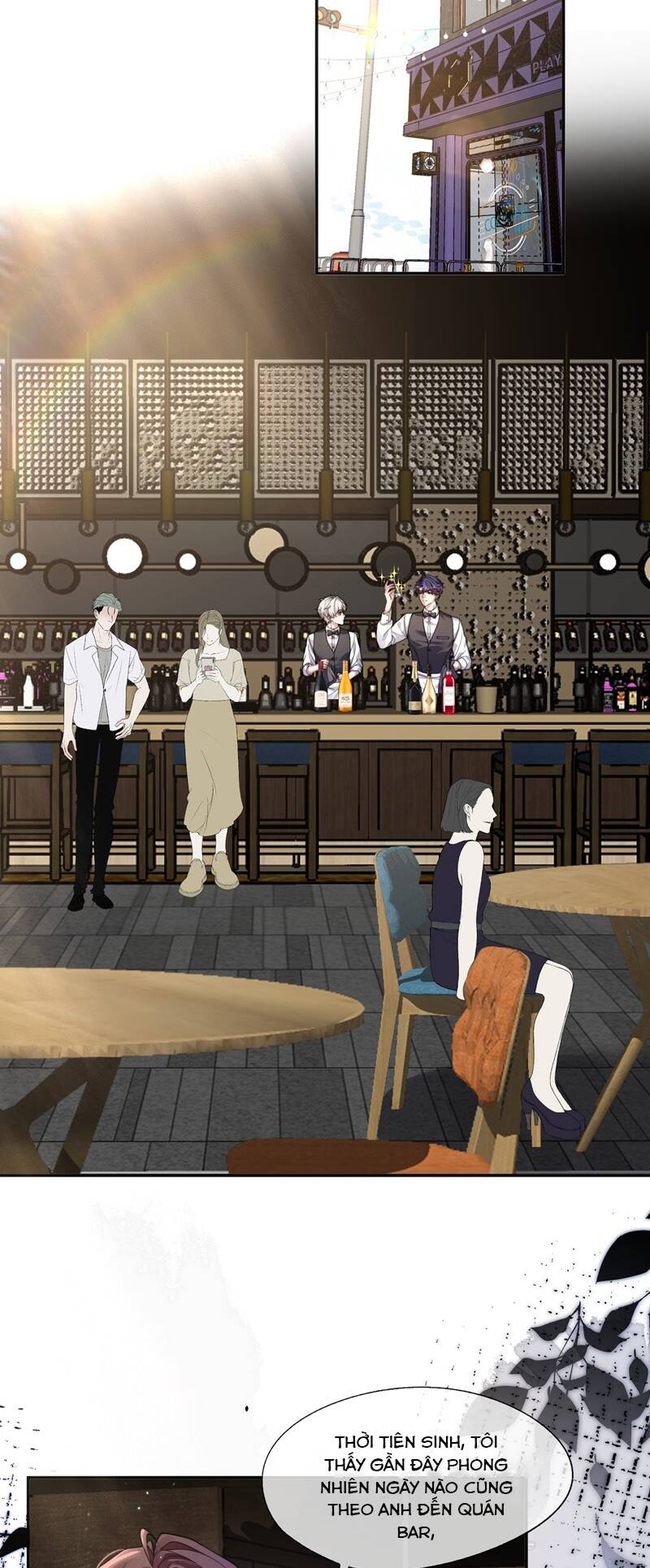 Gài Bẫy Ác Khuyển Chap 40 - Next Chap 41