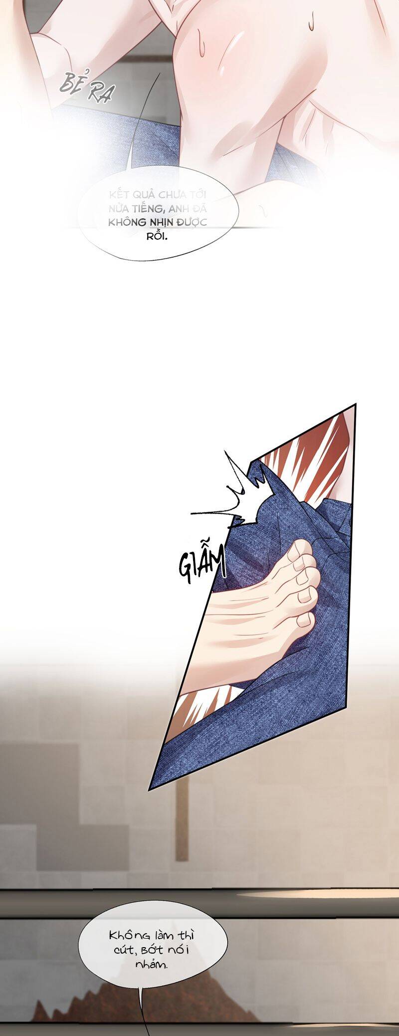 Gài Bẫy Ác Khuyển Chap 43 - Next Chap 44