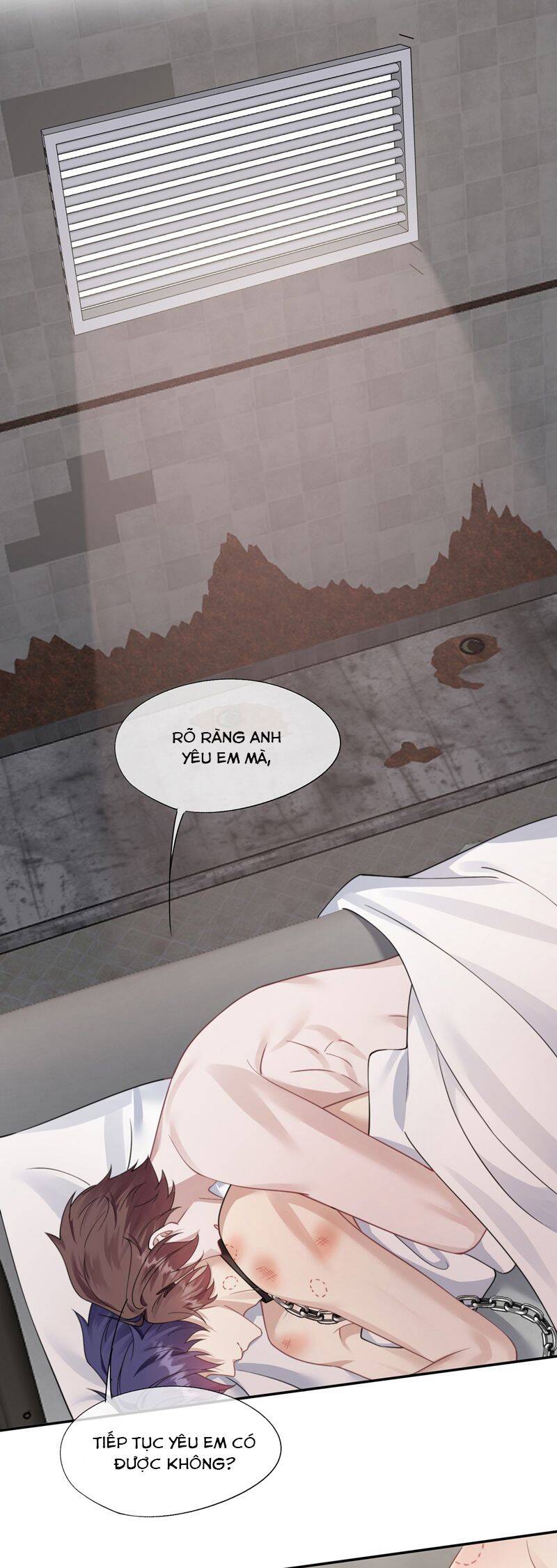 Gài Bẫy Ác Khuyển Chap 43 - Next Chap 44