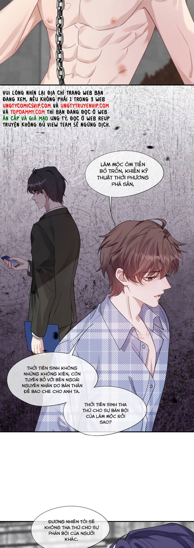Gài Bẫy Ác Khuyển Chap 43 - Next Chap 44