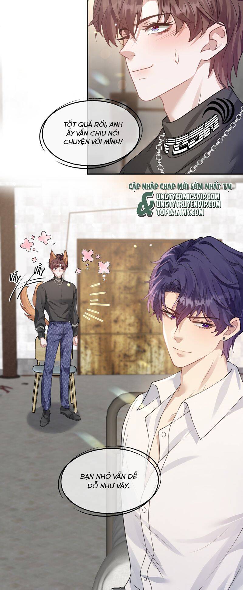 Gài Bẫy Ác Khuyển Chap 44 - Next Chap 45