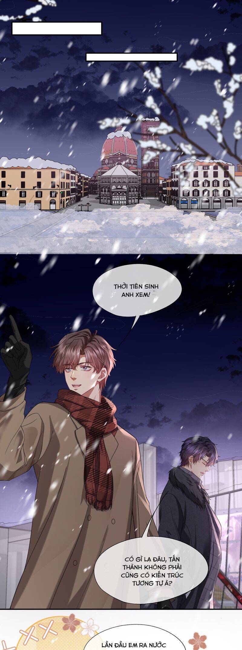 Gài Bẫy Ác Khuyển Chap 47 - Next Chap 48