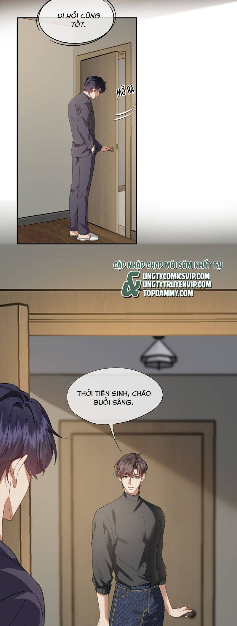 Gài Bẫy Ác Khuyển Chap 50 - Next Chap 51