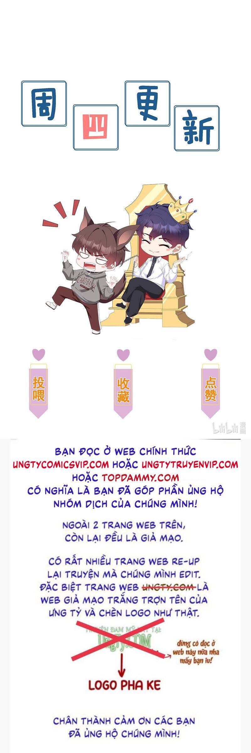 Gài Bẫy Ác Khuyển Chap 50 - Next Chap 51