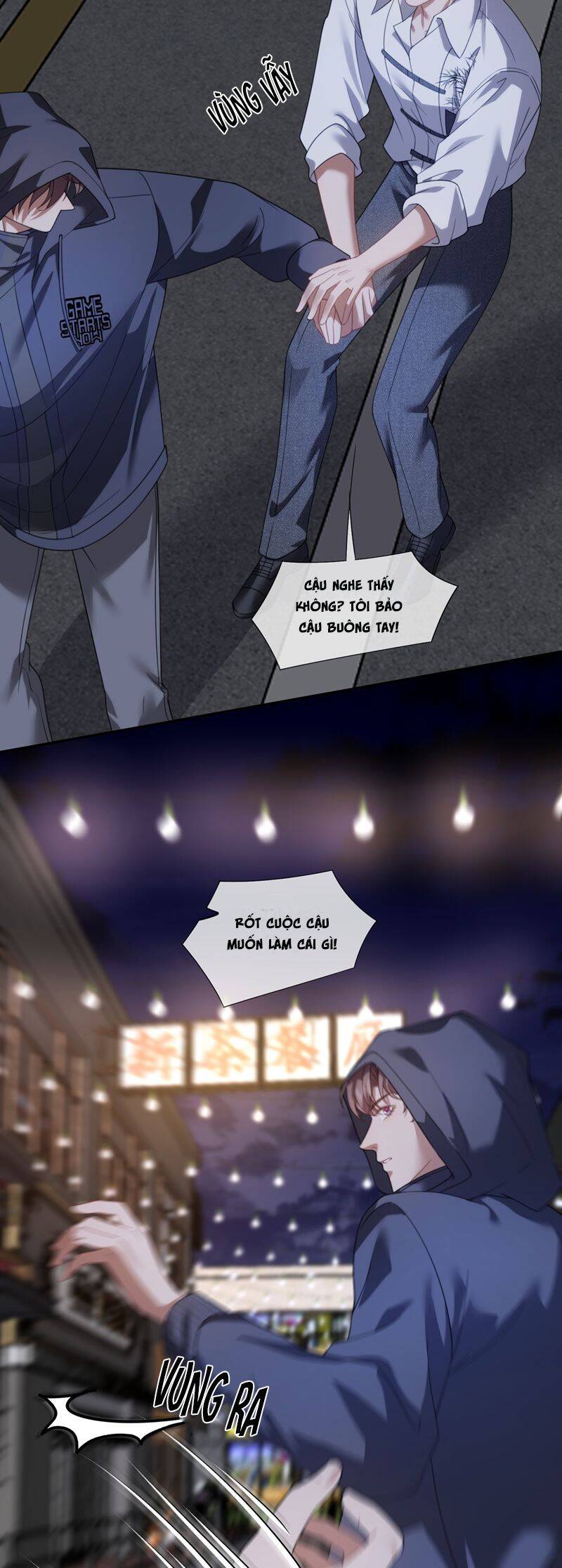 Gài Bẫy Ác Khuyển Chap 50 - Next Chap 51